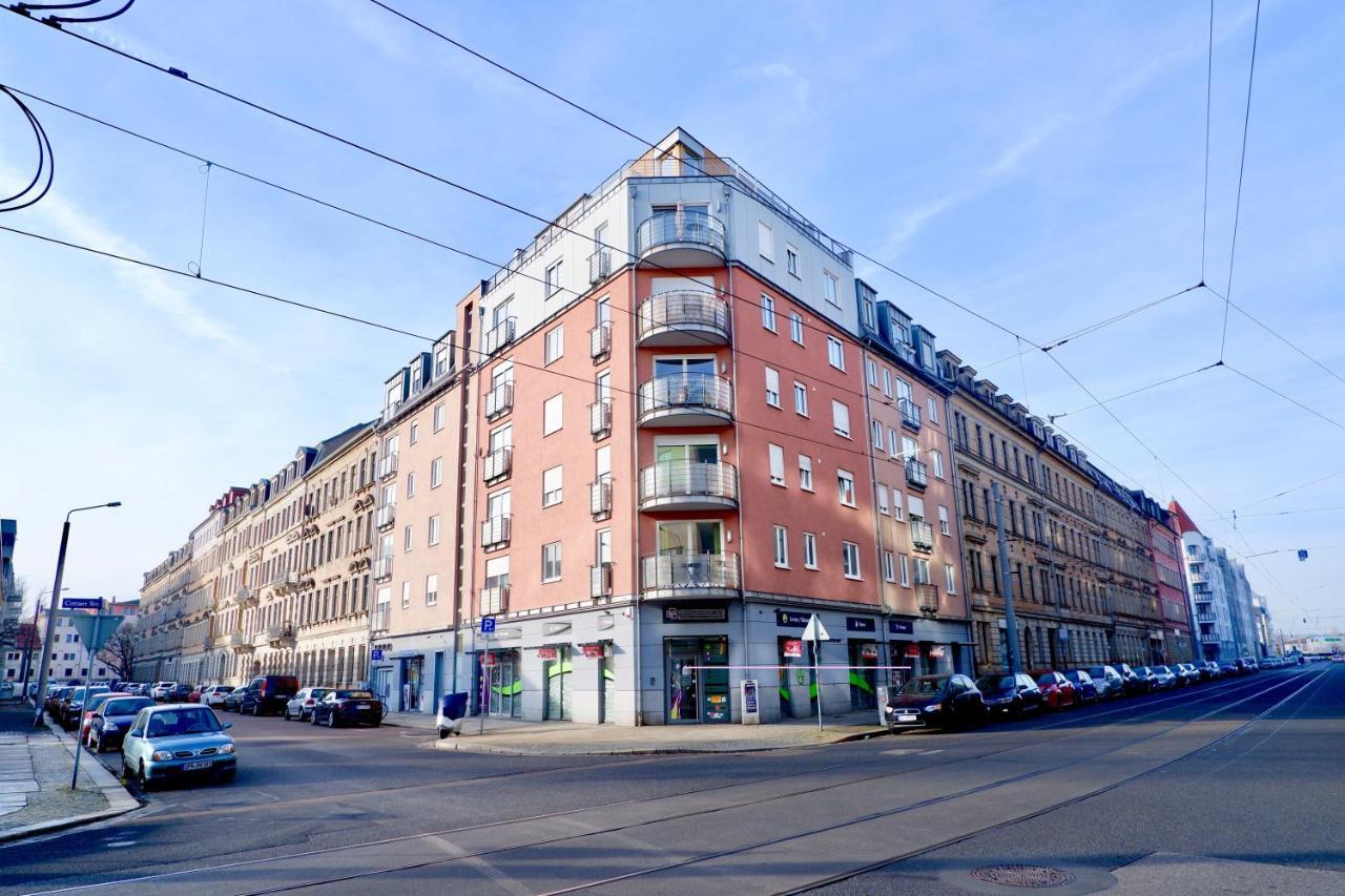 City Flair Dresde Extérieur photo