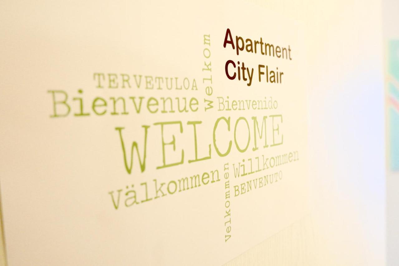 City Flair Dresde Extérieur photo