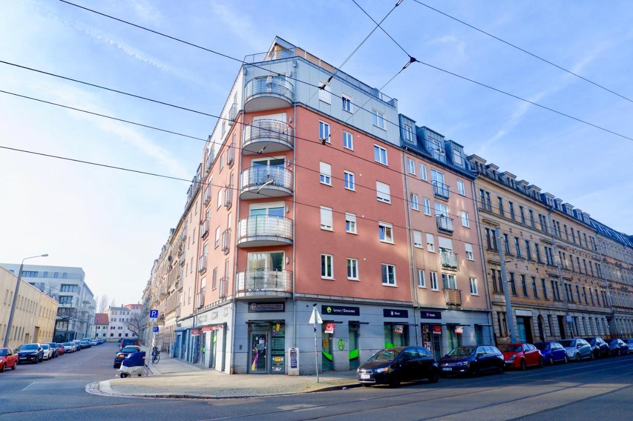City Flair Dresde Extérieur photo